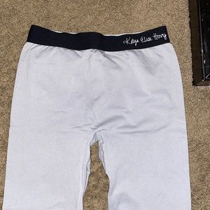 Grey Fitness Leggings